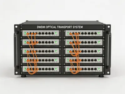 DWDM Transport Systems