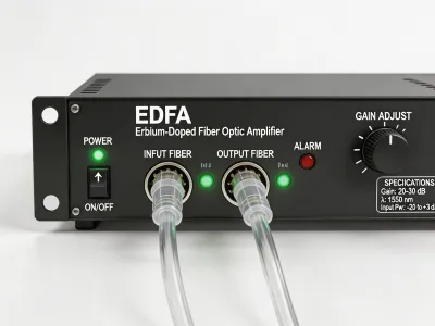 Optical Amplifiers