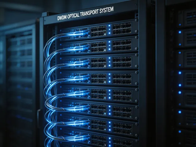 Infinera Optical Transport System