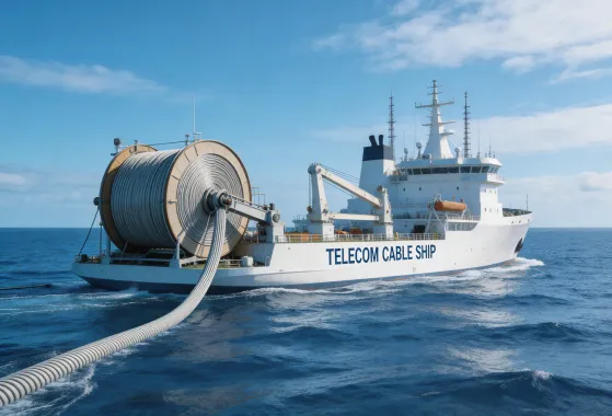 Submarine Cable Networks
