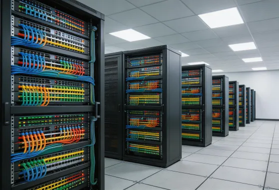 Telecom Carrier Infrastructure
