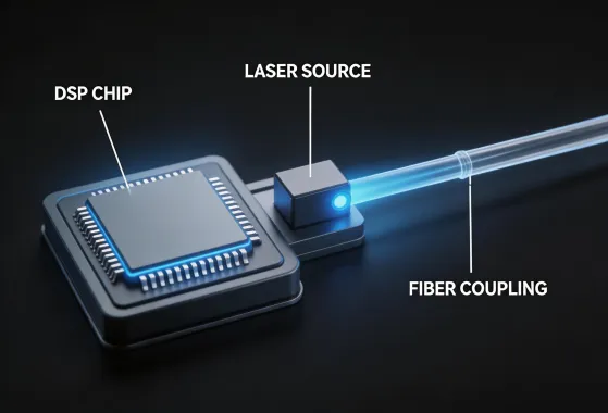 Coherent Optical Engine